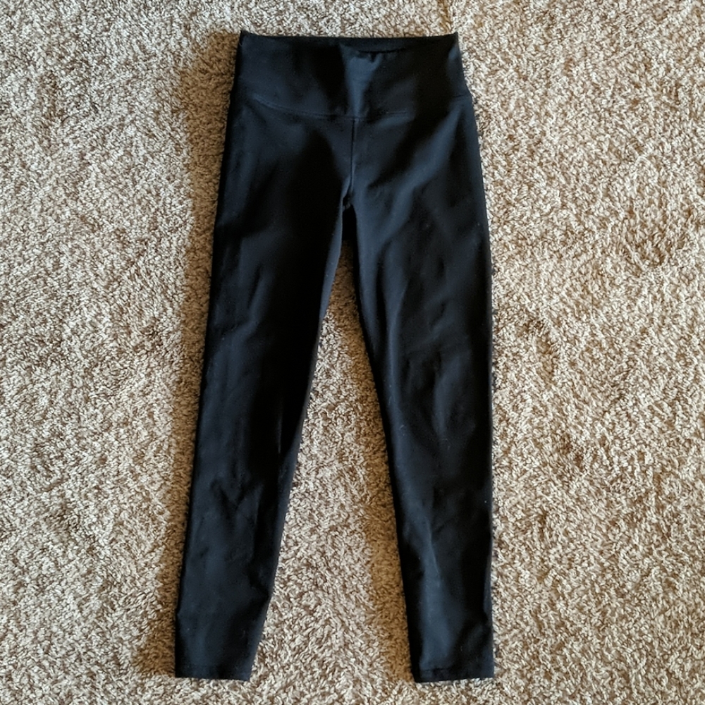 Fabletics Black Leggings Size S